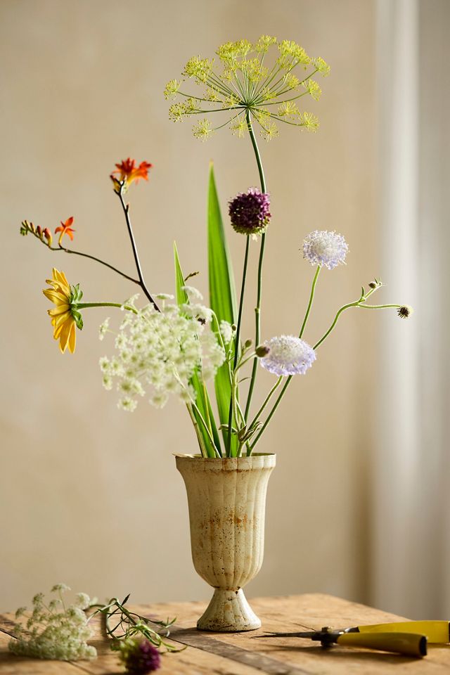 Brass Flower Arranging Tool #2