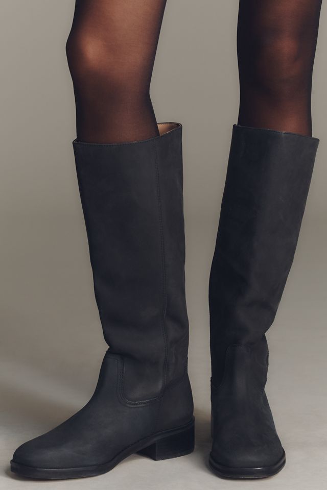 Silent D Barnyard Riding Boots #1