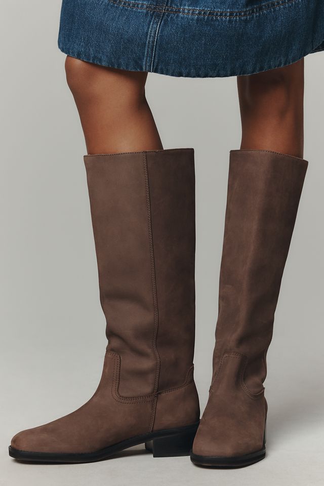 Silent D Barnyard Riding Boots #1