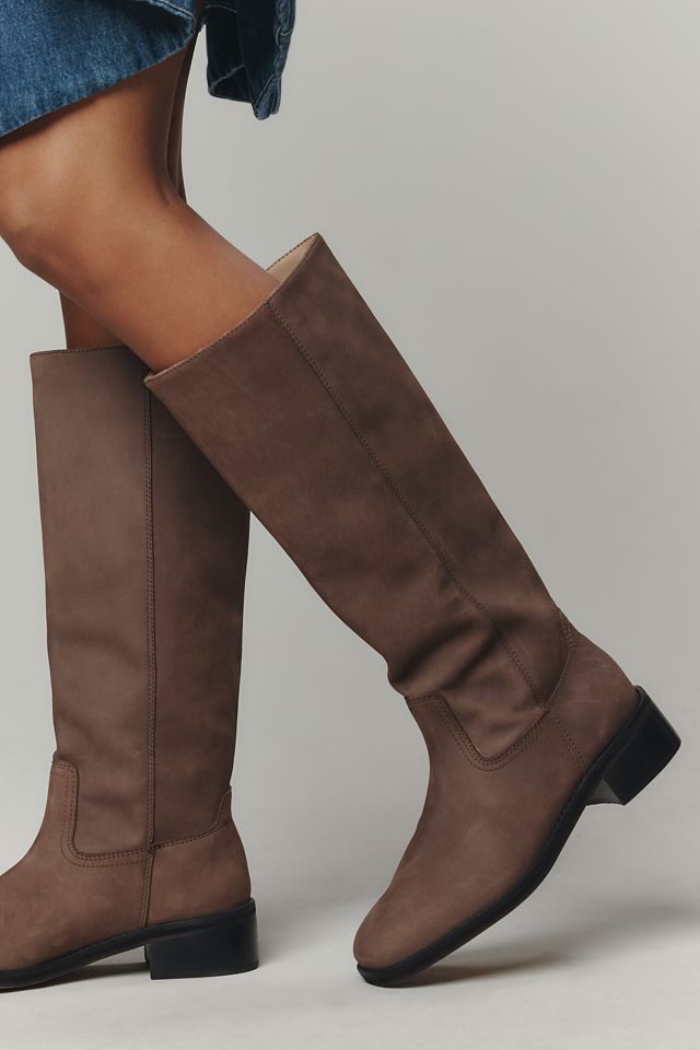 Silent D Barnyard Riding Boots #2
