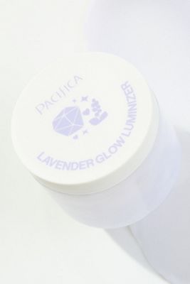 Pacifica Lavender Glow Luminizing Moon-Kissed Body Jelly