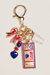 Football Team Bag Charm