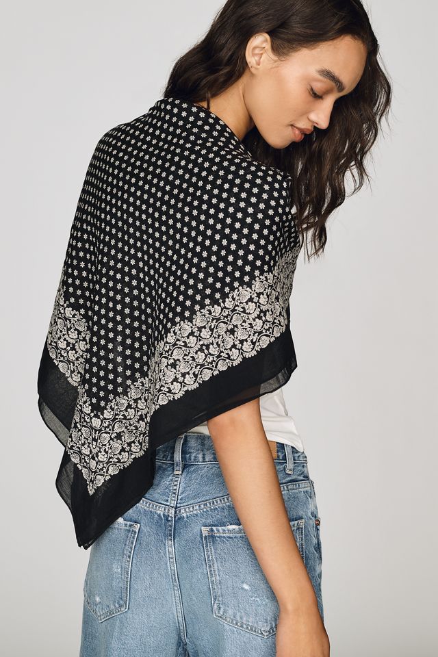 THE GREAT. Big Bandana Scarf #1