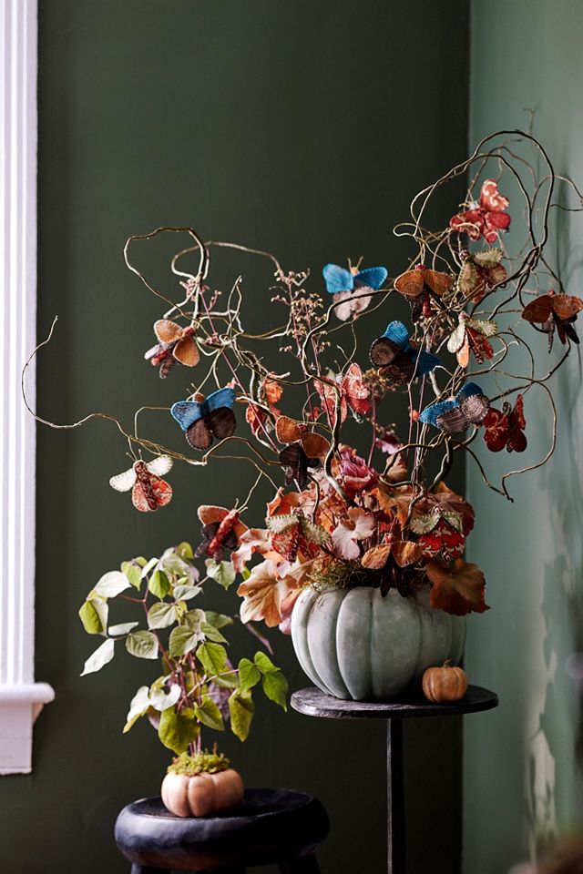 Sari Moths Garland #2