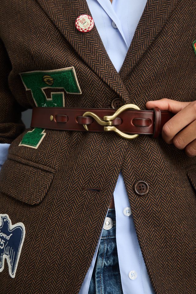Hook Buckle Belt #1