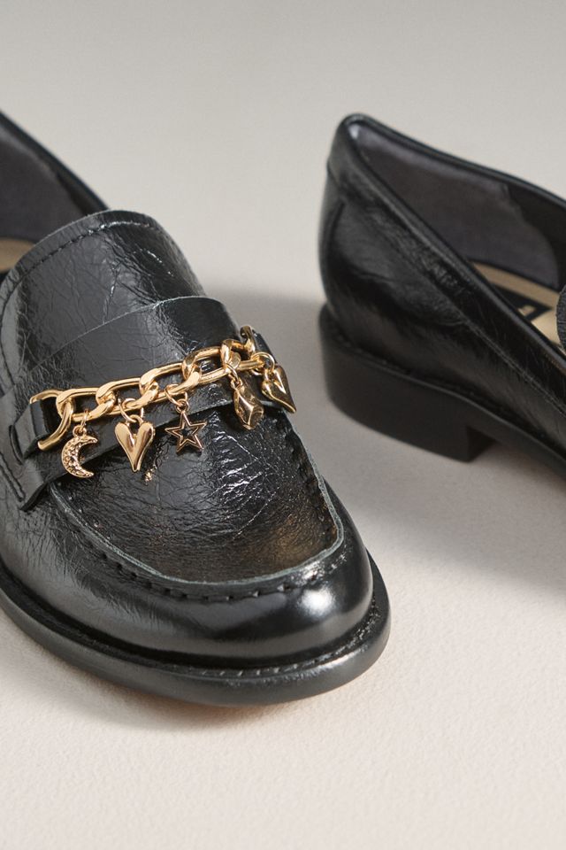 Dolce Vita Waylen Charm Chain Loafers #2