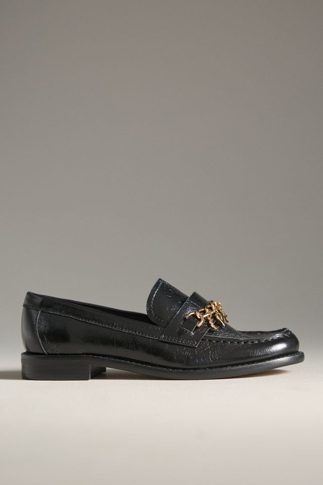 Dolce Vita Waylen Charm Chain Loafers #1