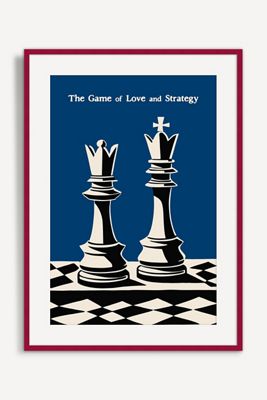 Chess Wall Art