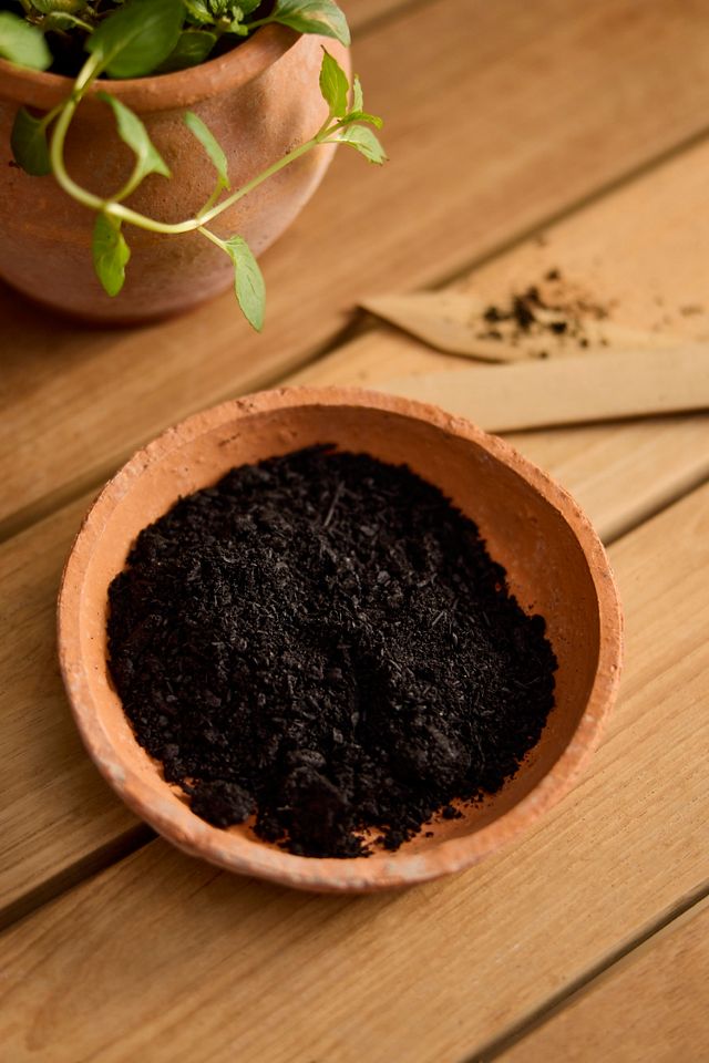 Rosy Soil Biochar Booster #1