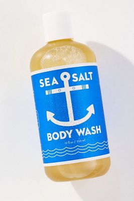 Kalastyle Swedish Dream Sea Salt Body Wash