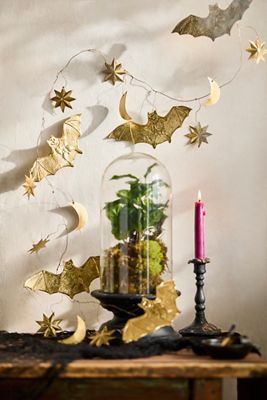 Celestial Bat Garland