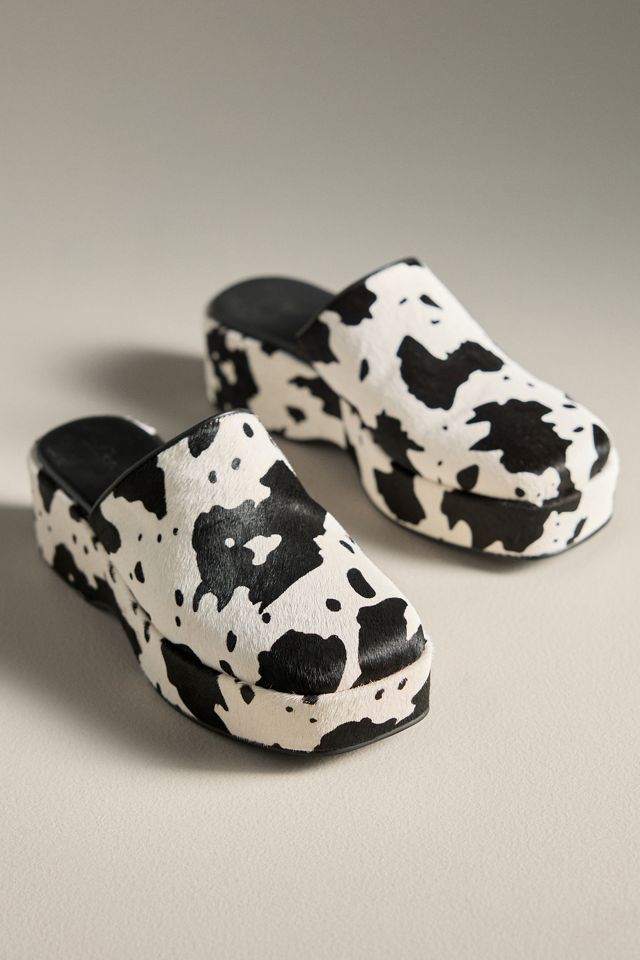 Lisa Says Gah Dakota Platform Clogs #1