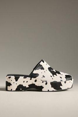 Lisa Says Gah Dakota Platform Clogs
