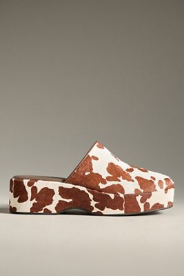 Lisa Says Gah Dakota Platform Clogs