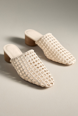 Lou Mule Heels