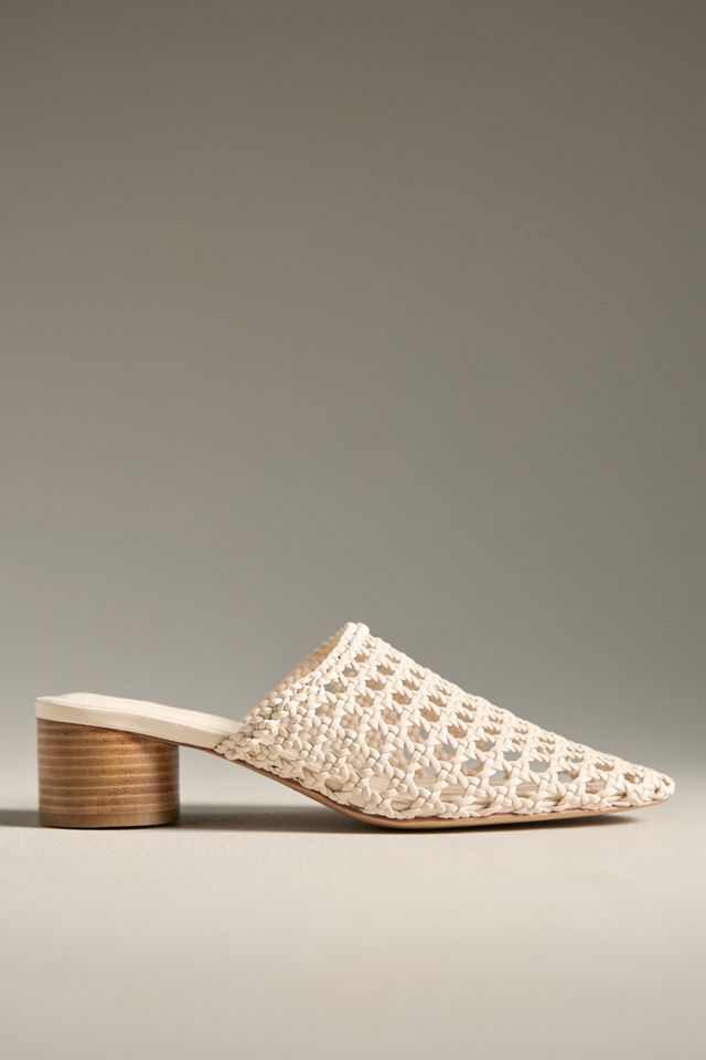 Lisa Says Gah Lou Mule Heels #1