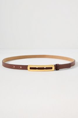 Streets Ahead Bella Narrow Belt