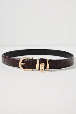 8 Other Reasons Locket Belt In Brown