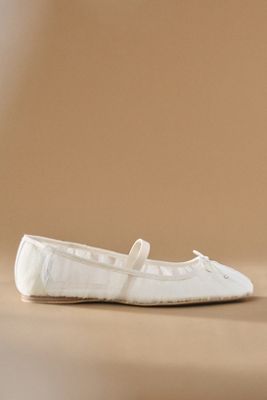 Dolce Vita Raeven Tulle Ballet Flats