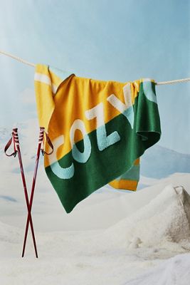 Juno Wool Blend Sherpa Fleece Throw Blanket