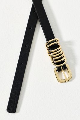 Lovestrength Harper Multi-Ring Skinny Belt