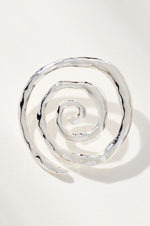 Lisa Says Gah Vortex Swirl Earrings #1