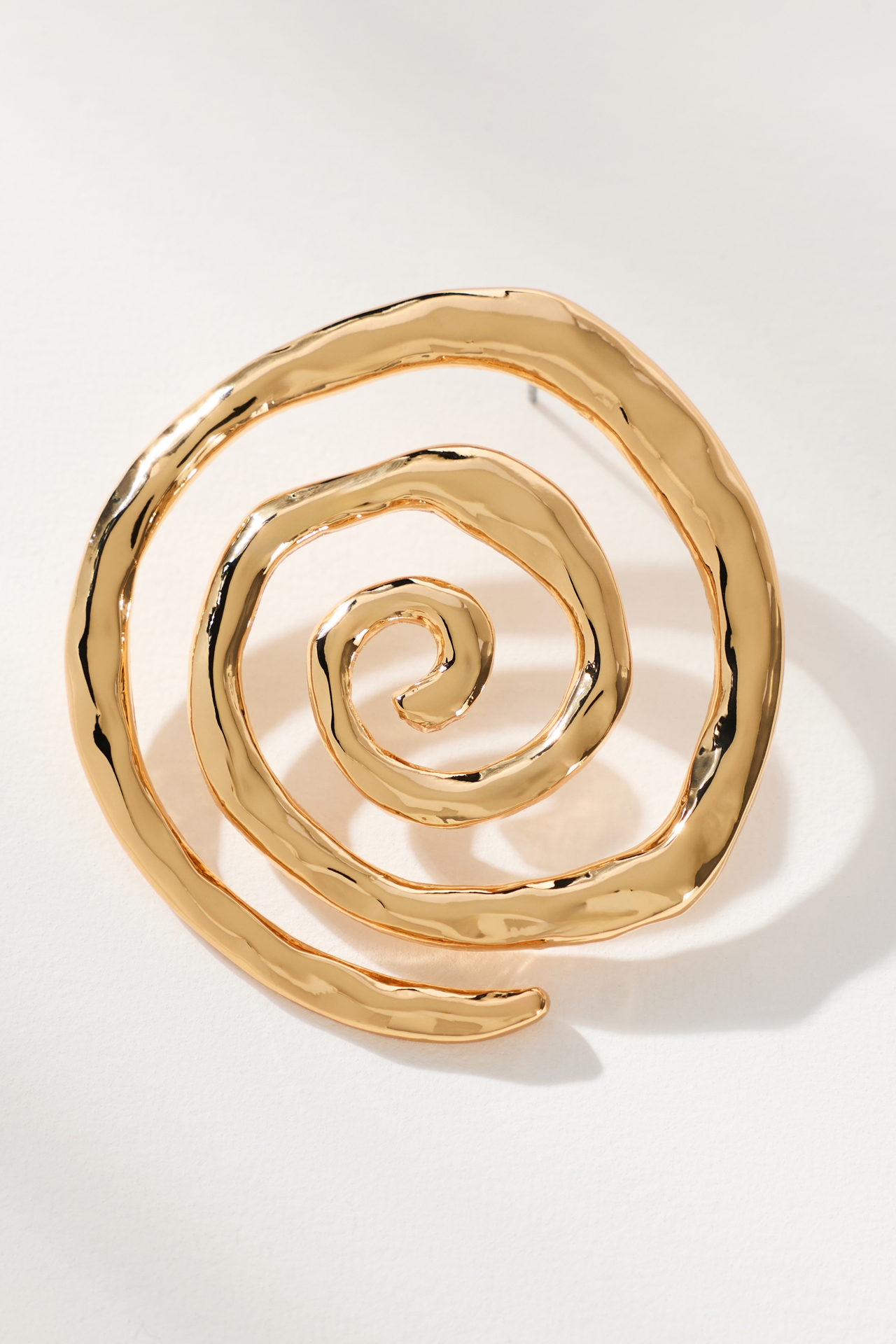Lisa Says Gah Vortex Swirl Earrings
