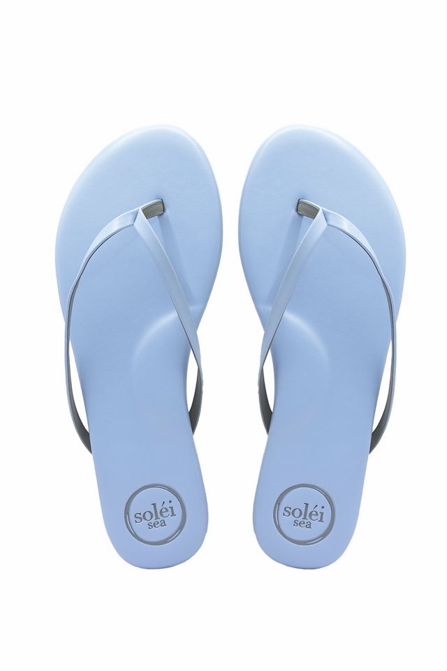 Solei Sea Indie Flip-Flop Sandals #1