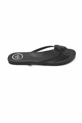 Solei Sea Valentina 3D Flower Thong Sandals