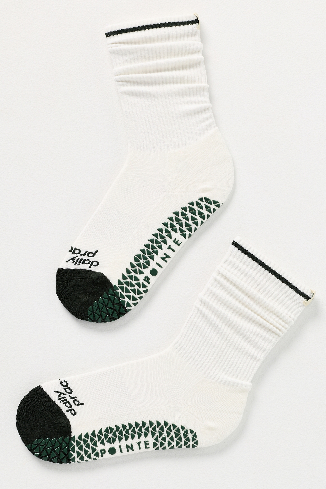 Daily Practice x Pointe Studio Tall Grip Socks