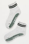 Daily Practice x Pointe Studio Ruffle Grip Socks