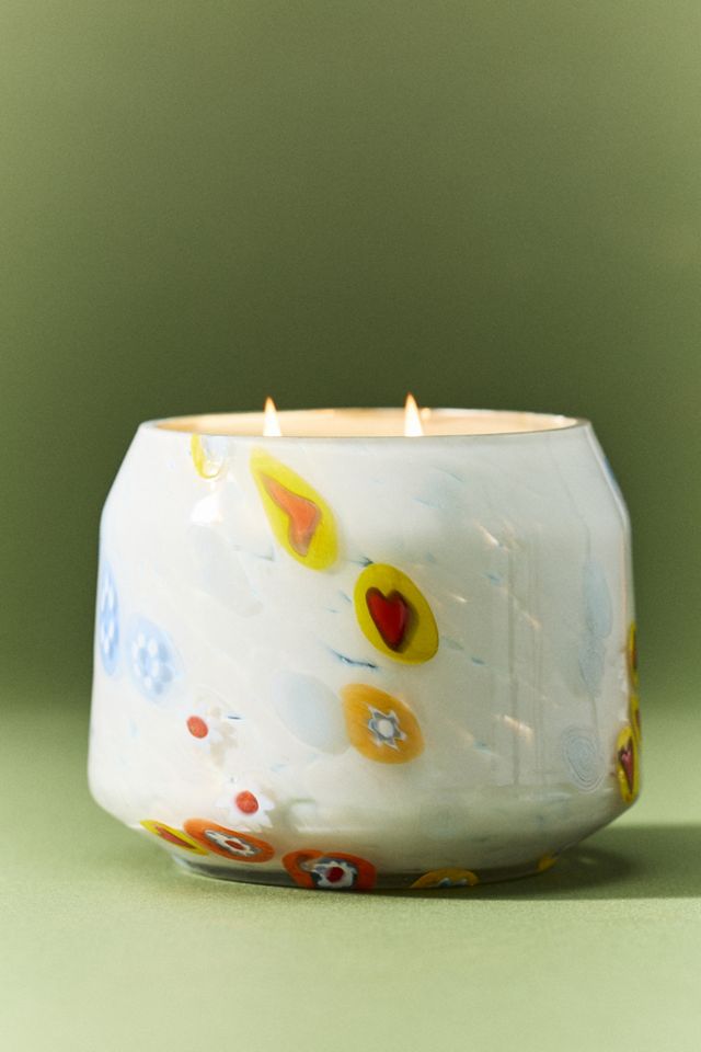 The Gather Candle by Anthropologie: Fresh Vanilla Orchid & Sea Salt #2