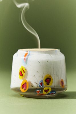 The Gather Candle by Anthropologie: Fresh Vanilla Orchid & Sea Salt