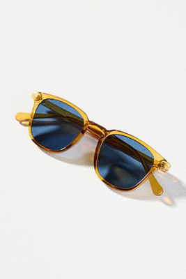 Sunski Polarized Tango Sunglasses In Brown