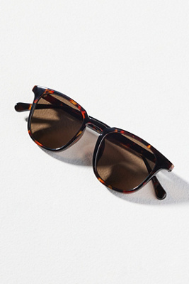 Sunski Polarized Tango Sunglasses In Brown