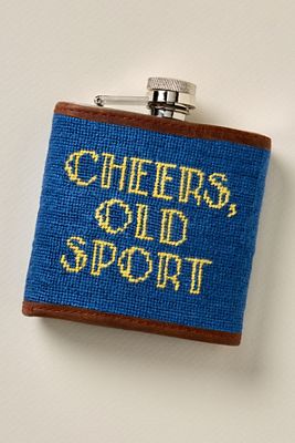 Smathers & Branson Old Sport Flask