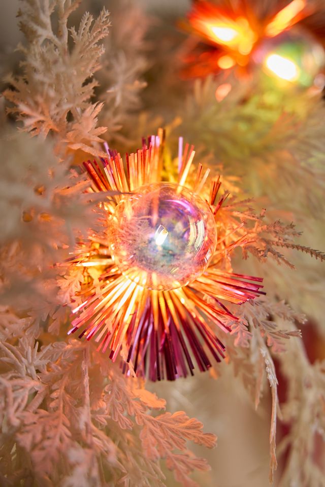 Stargazer Garden Lights, Set of 21 Bulbs, Iridescent #4