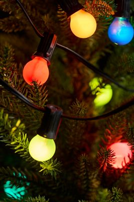 Stargazer Garden Lights, Set of 21 Bulbs, Yesteryear: Mini Edition