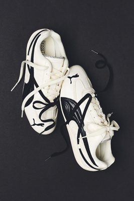 PUMA x ROSÉ Speedcat Sneakers | Anthropologie