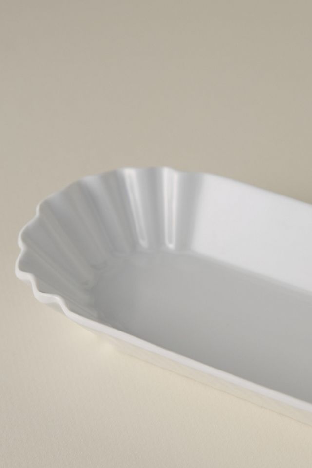 Melamine Hot Dog Plate #1