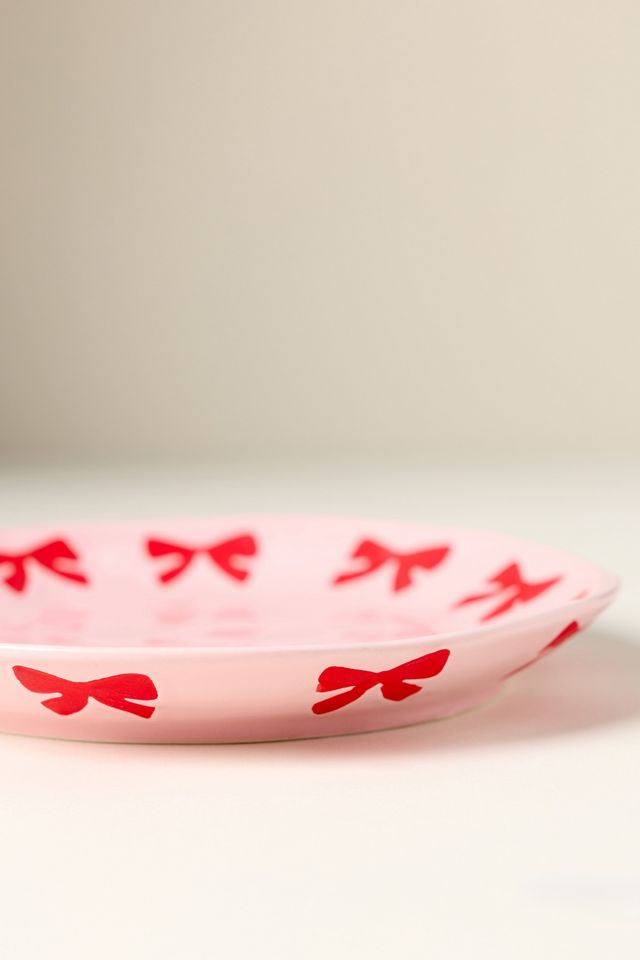 Vida Icon Stoneware Dessert Plate: Holiday Edition #2