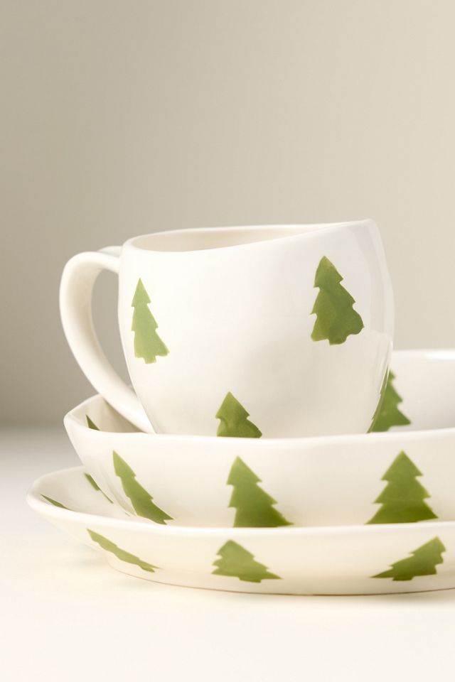 Vida Icon Stoneware Mug: Holiday Edition #3