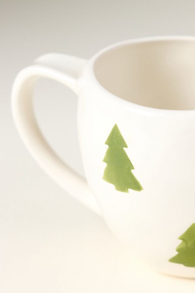 Vida Icon Stoneware Mug: Holiday Edition #4