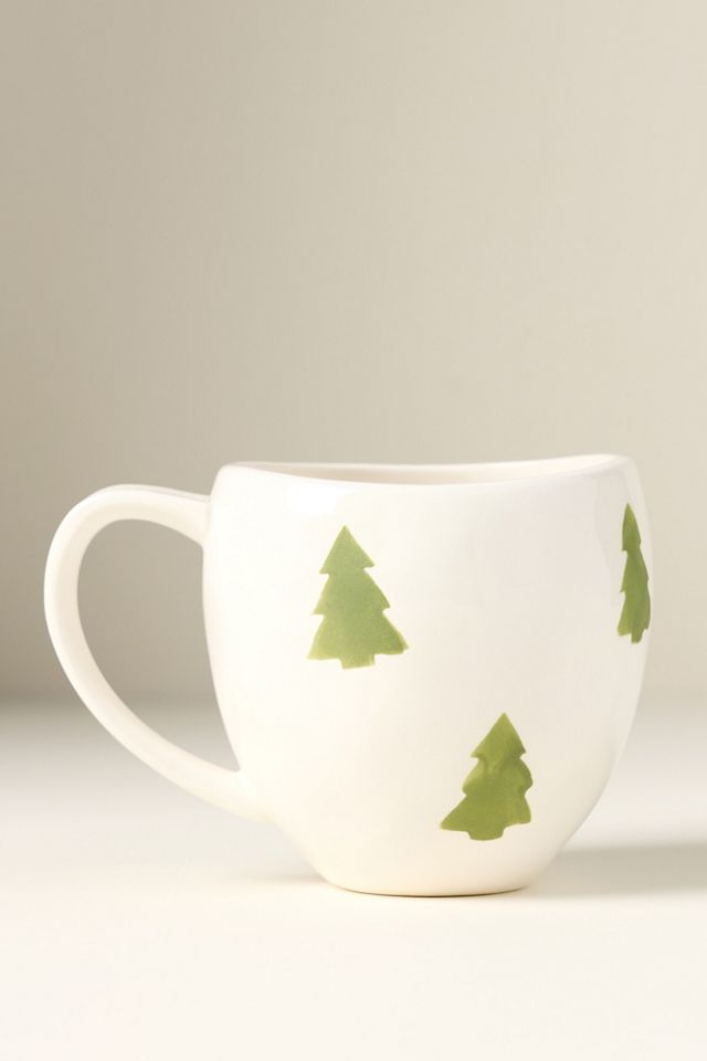 Vida Icon Stoneware Mug: Holiday Edition #1