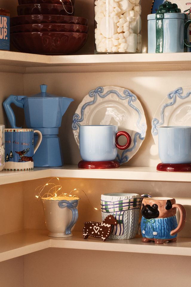 Foulard Stoneware Mug #3