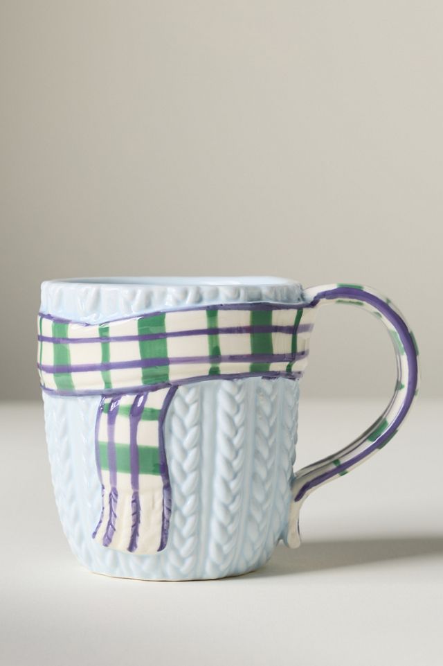 Foulard Stoneware Mug #1