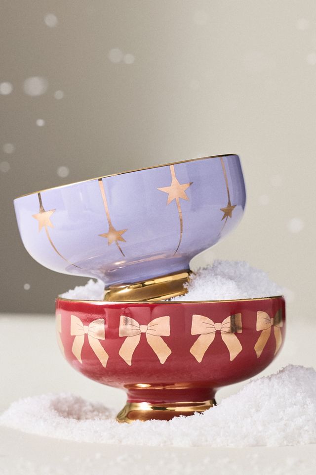 New York City Ballet Nut Bowl #1