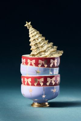 New York City Ballet Nut Bowl