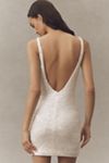 Mare Mare Sequin Mini Dress