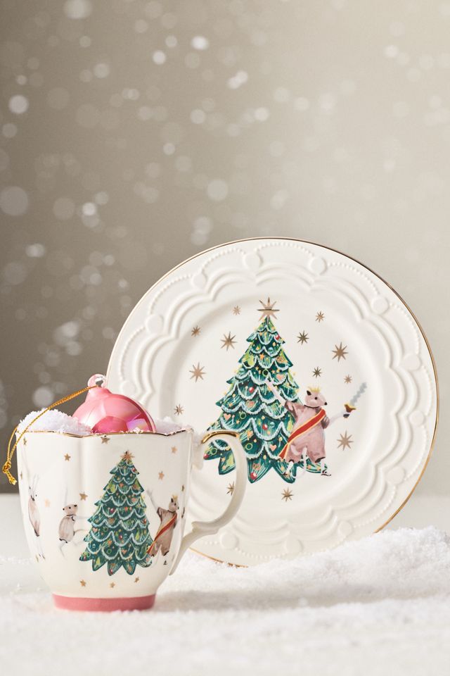 New York City Ballet Stoneware Mug #4